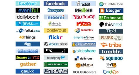 Facebook, the social network old.